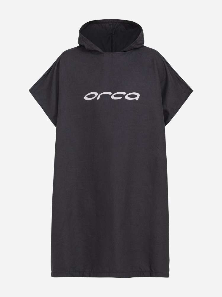ORCA - PONCHO de microfibra