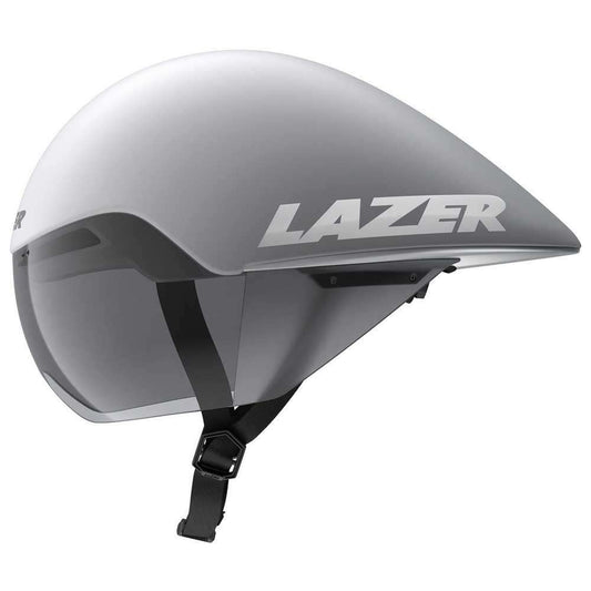 LAZER - Casco Volante KC Matte White Silver