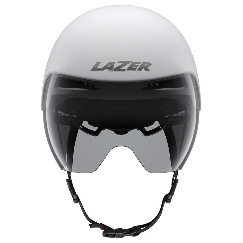 LAZER - Casco Volante KC Matte White Silver
