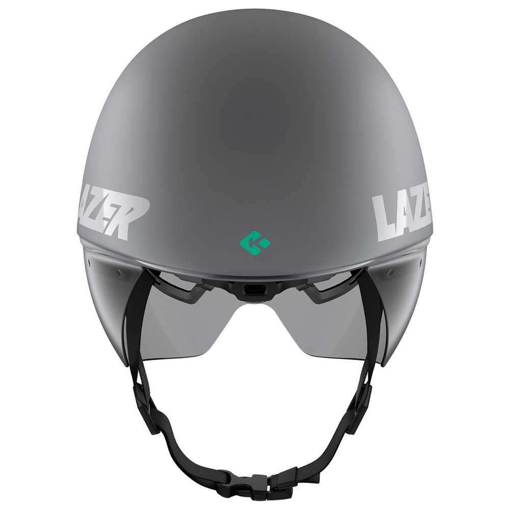 LAZER - Casco Volante KC Matte White Silver