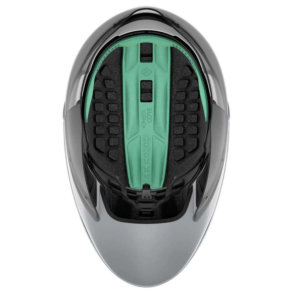 LAZER - Casco Volante KC Matte White Silver