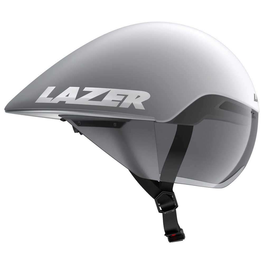 LAZER - Casco Volante KC Matte White Silver