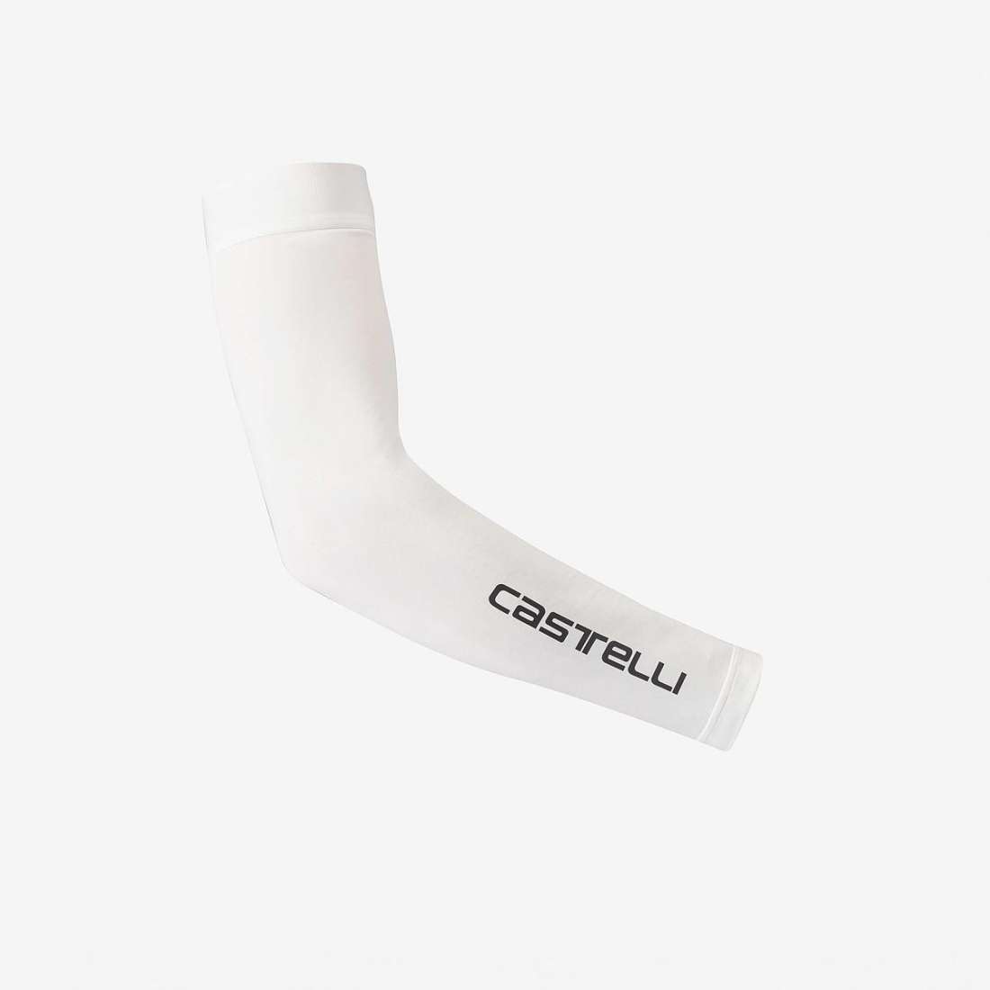 CASTELLI - Manguitos UPF 50 Light Bln