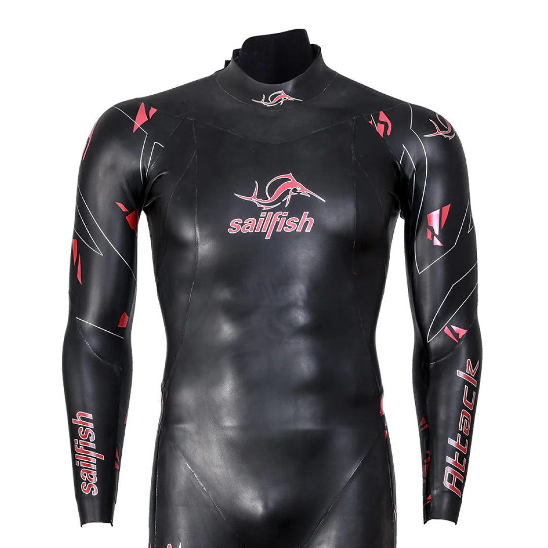 SAILFISH - Neopreno Mens Attack 8