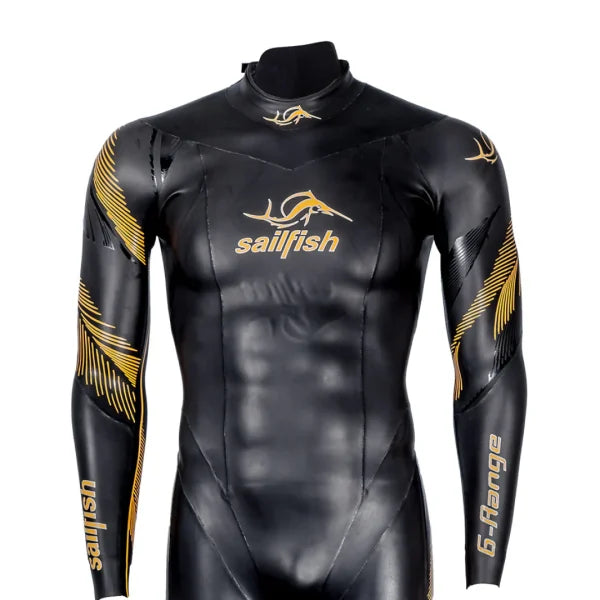 SAILFISH - Neopreno Hombres G-Range 9