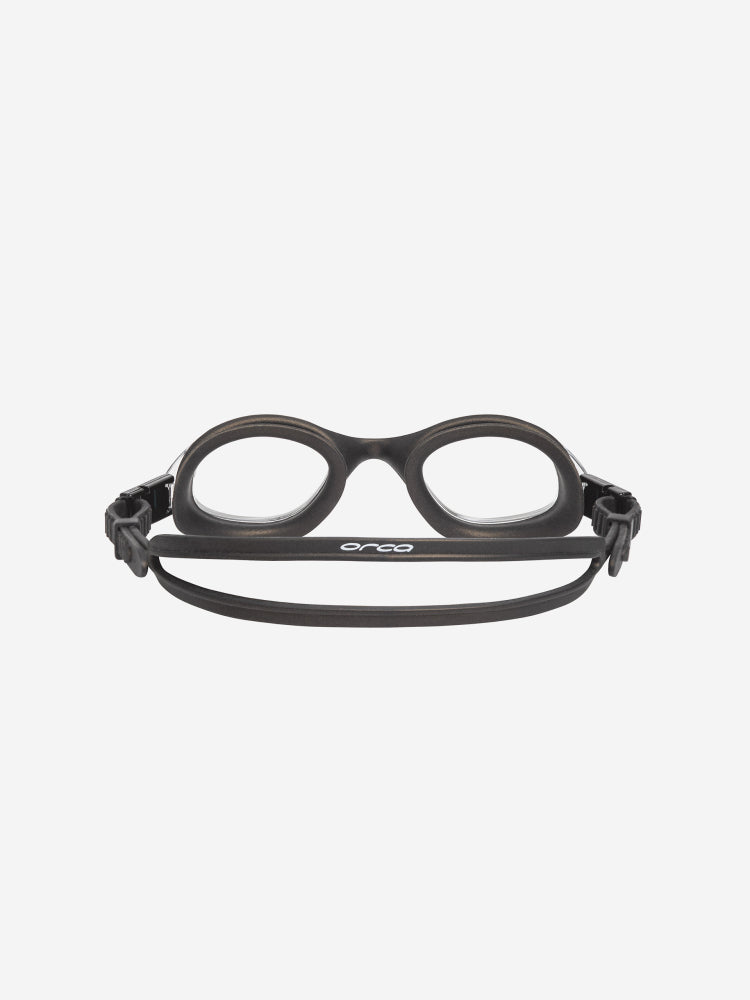 ORCA - Gafas De Natación Killa 180º clear/black