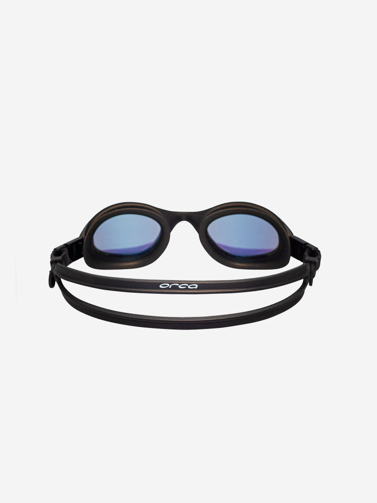 ORCA - Gafas De Natación Killa 180º mirror/black