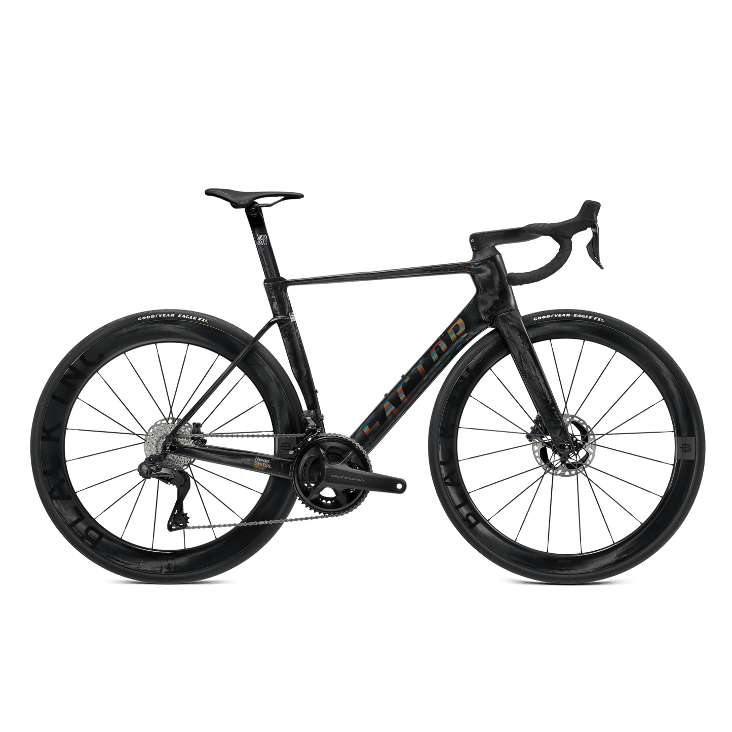 FACTOR - OSTRO VAM - ULTEGRA - BLACK