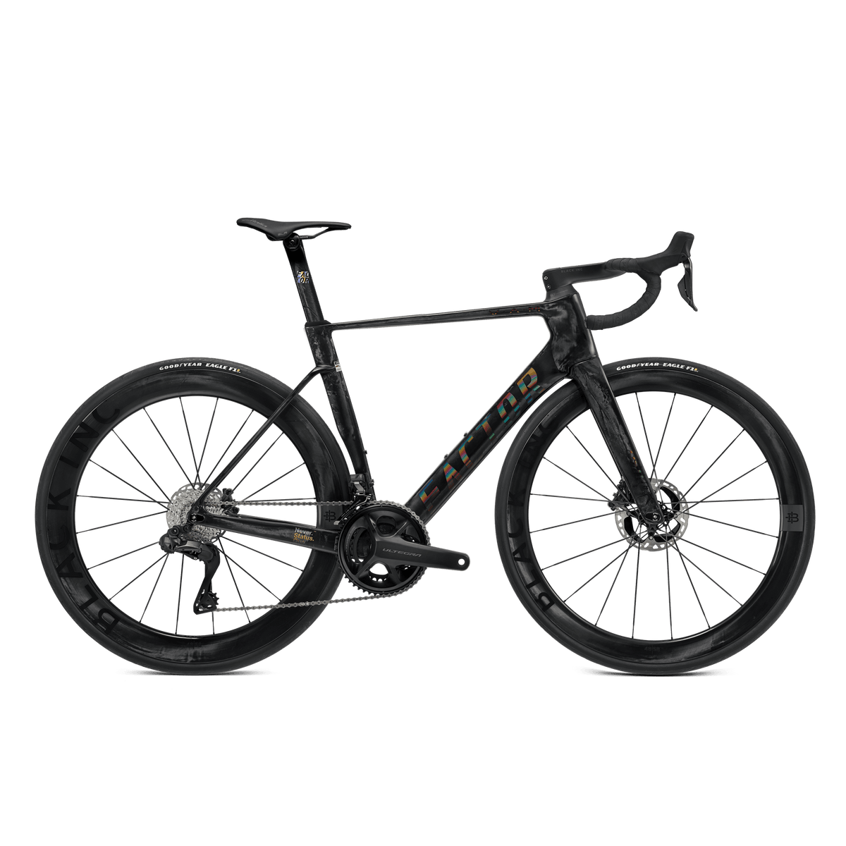 FACTOR - OSTRO VAM - ULTEGRA - BLACK