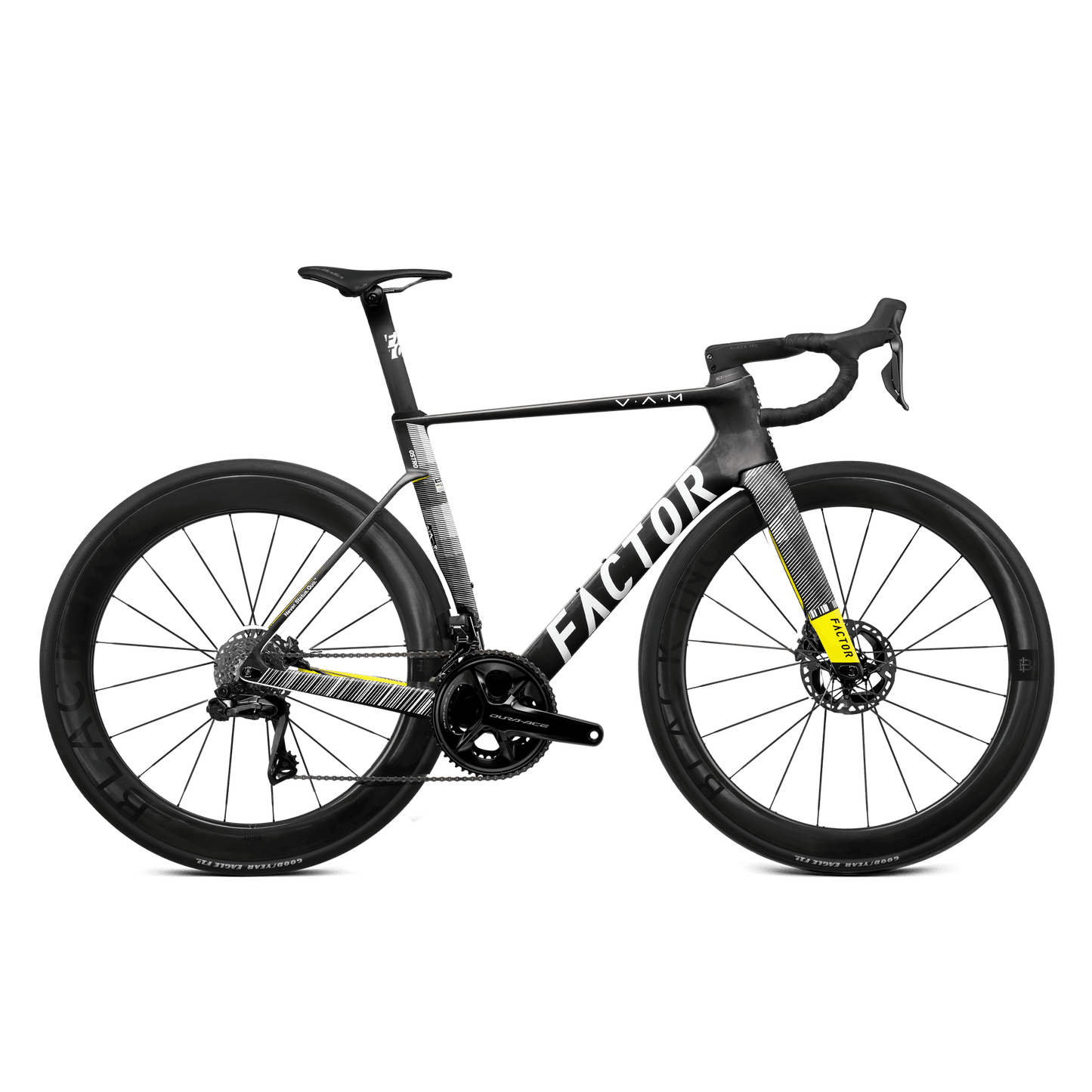 FACTOR - OSTRO VAM - DURA ACE - GEOMETRIC