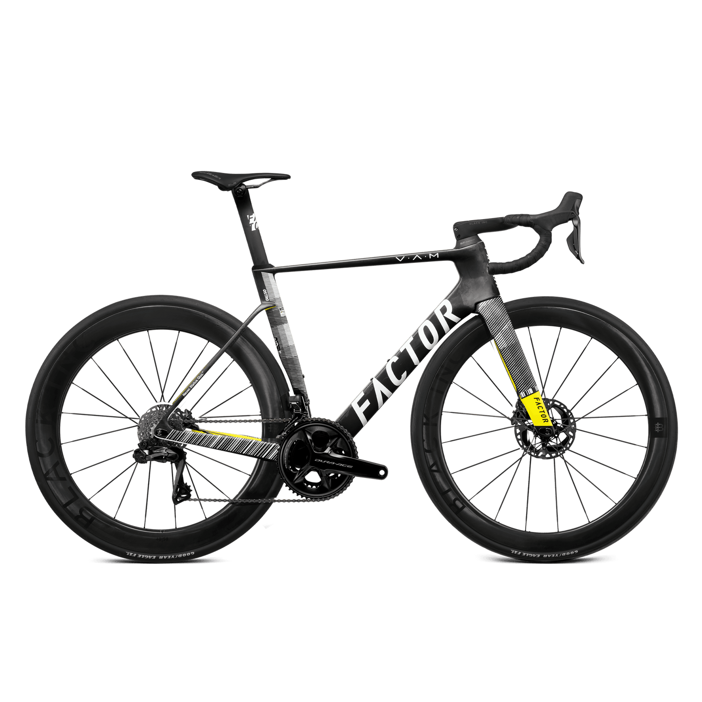 FACTOR - OSTRO VAM - DURA ACE - GEOMETRIC
