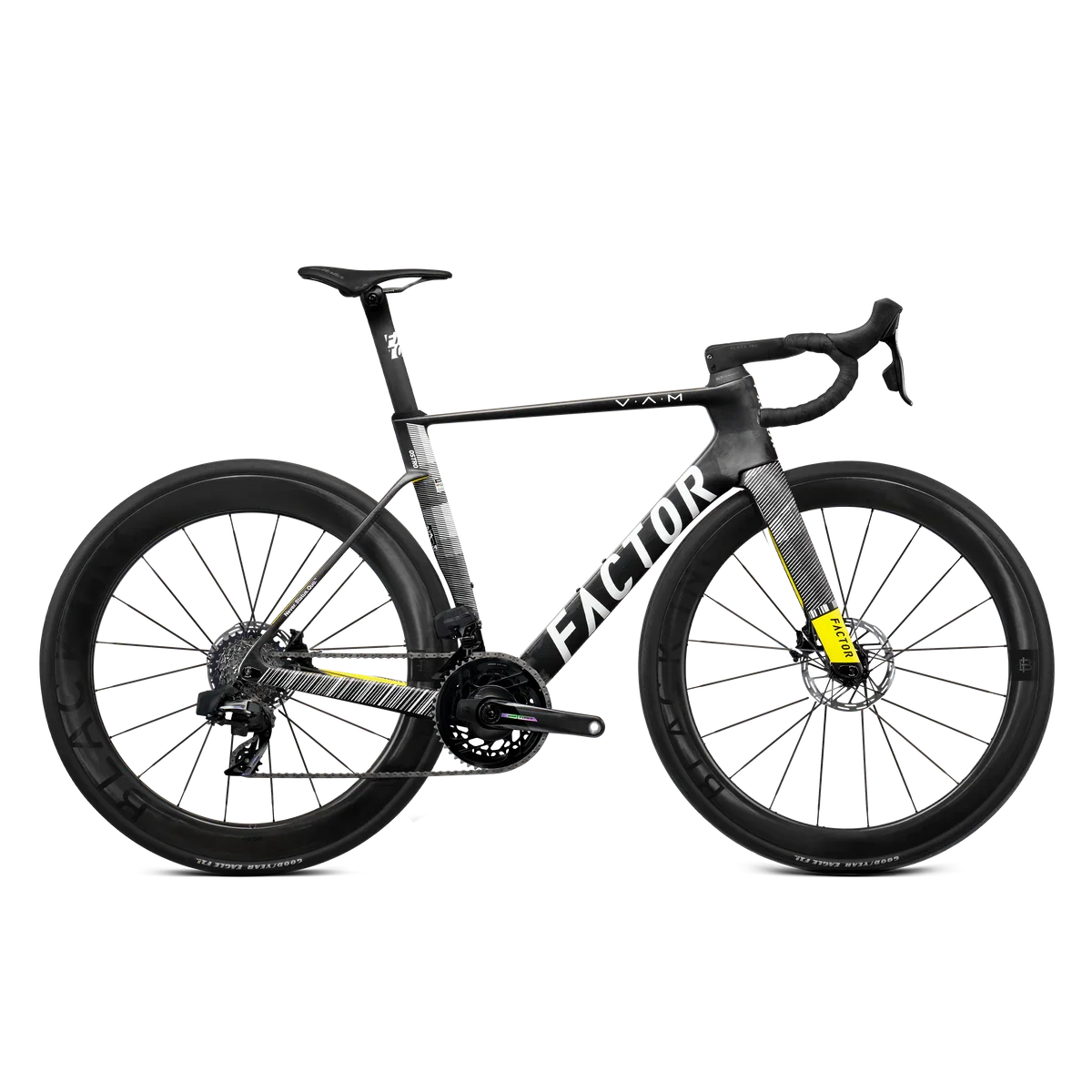 OSTRO VAM - SRAM Force w/ Power Meter - Geometric