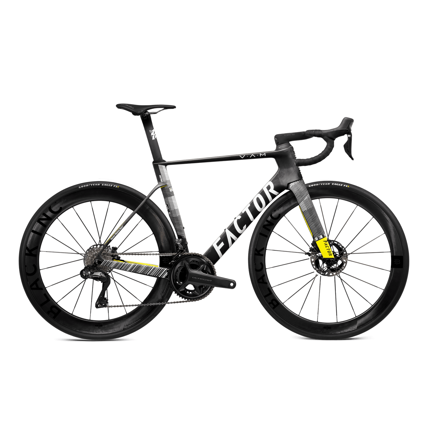 FACTOR - OSTRO VAM - ULTEGRA - GEOMETRIC
