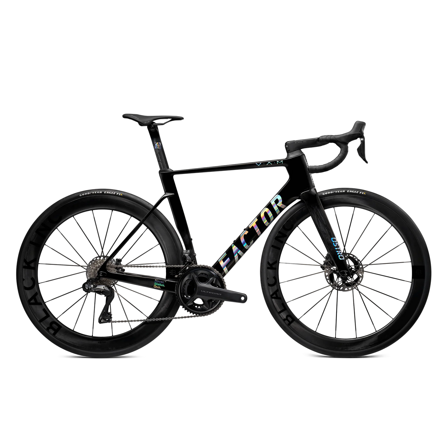 FACTOR - OSTRO VAM - ULTEGRA - GLOSS CHROME