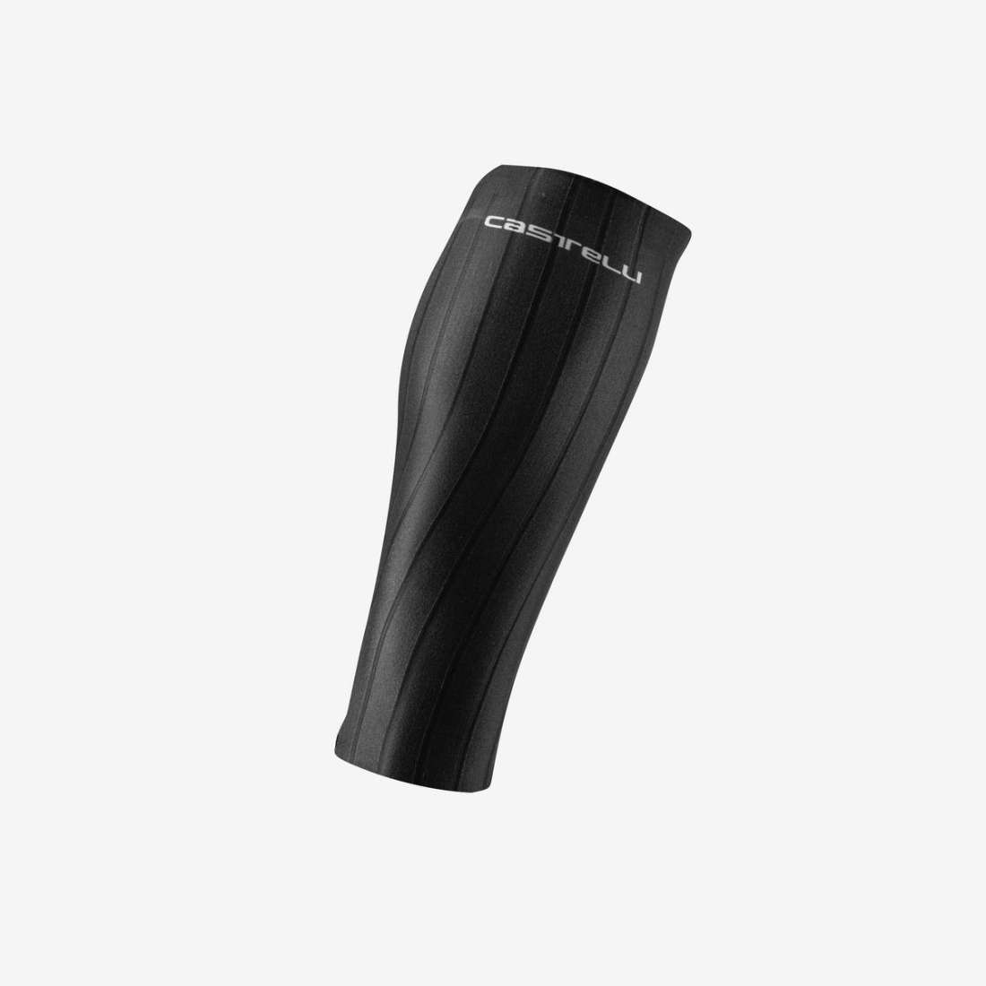 CASTELLI - Pantorrillera Aerodinámica Fast Legs Neg