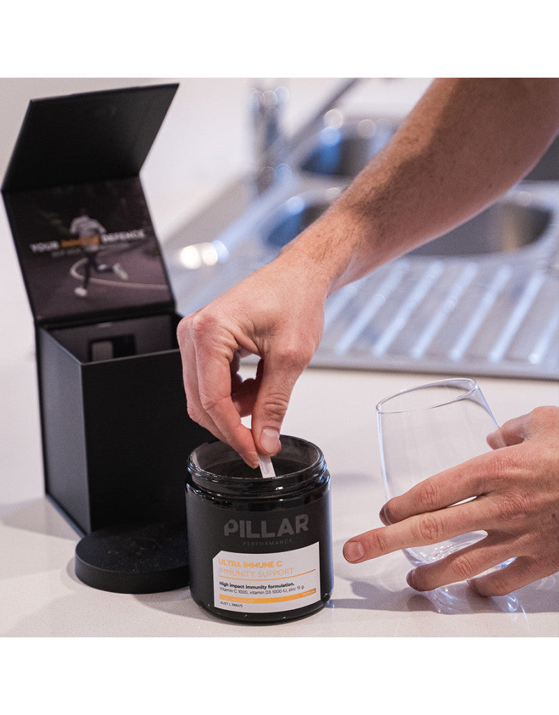 PILLAR PERFORMANCE - Ultra Immune C Pillar Performance Training Advantage 200g