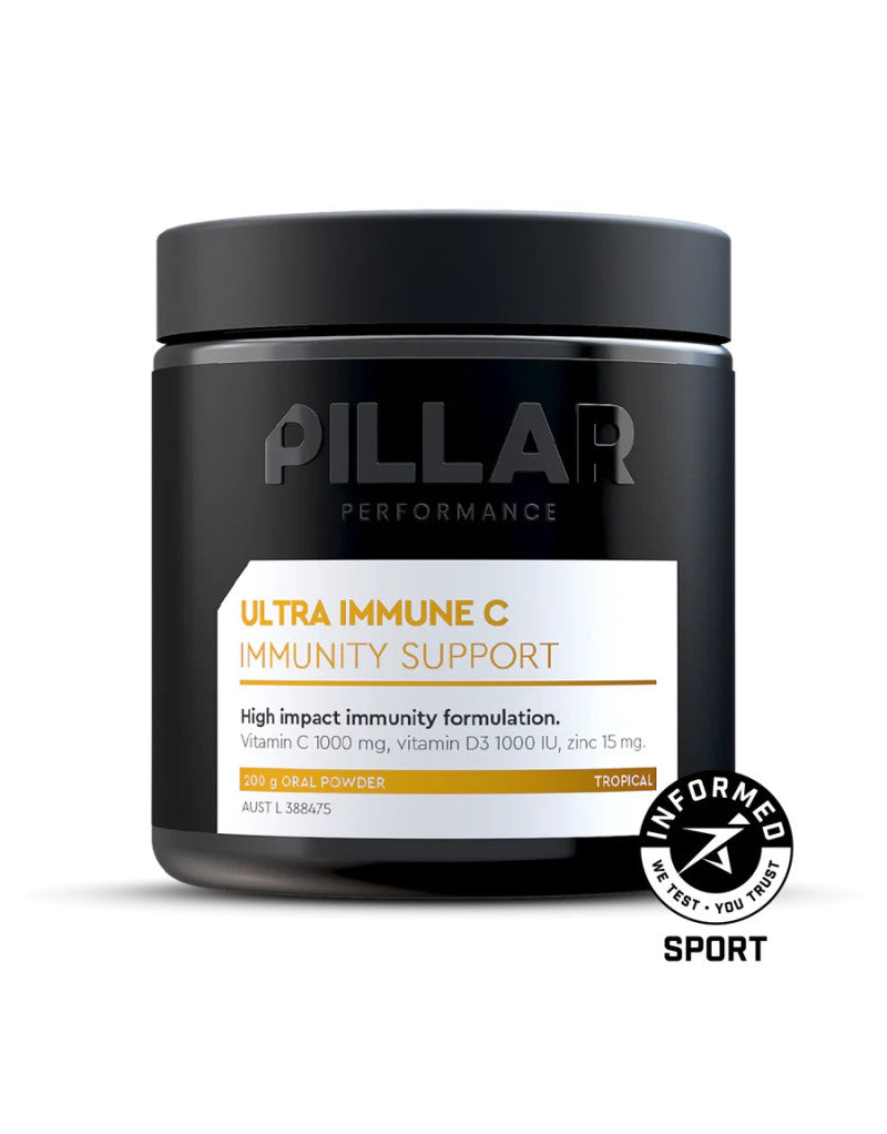 PILLAR PERFORMANCE - Ultra Immune C Pillar Performance Training Advantage 200g