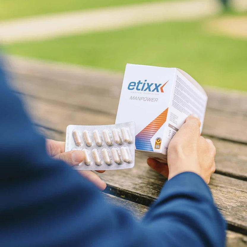 ETIXX - Man Power - 60 Cápsulas
