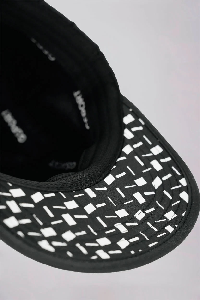 GSPORT - Gorra Running Black