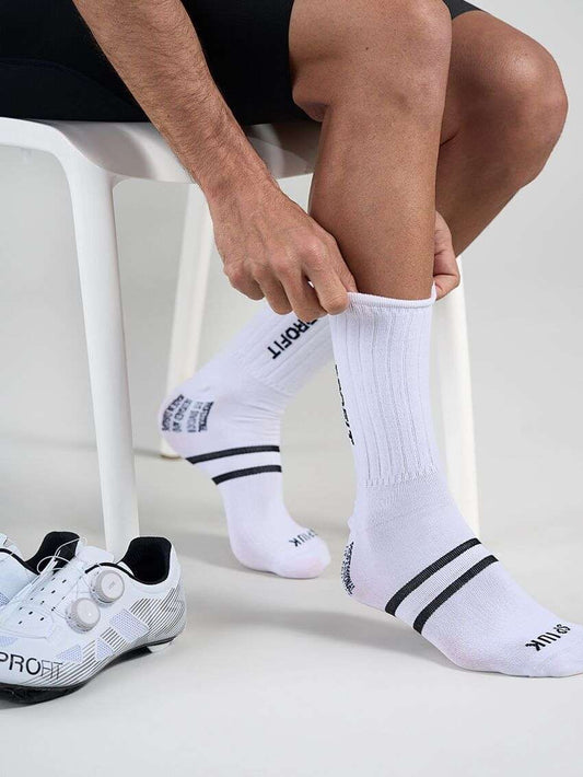 SPIUK - Calcetines Largos PROFIT SUMMER unisex NEGRO