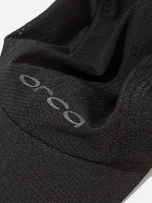 ORCA - Gorra Unisex Cap Negro