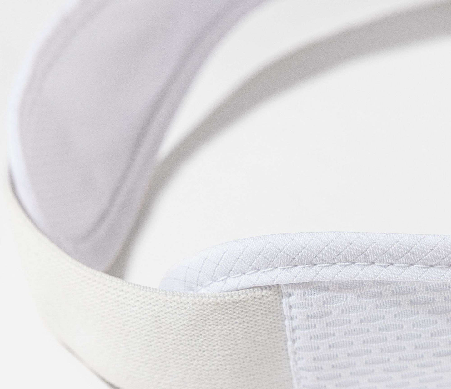 ORCA - Unisex Visera Blanco