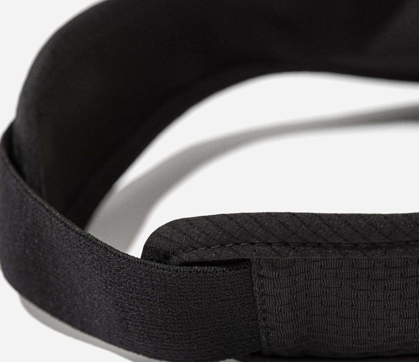 ORCA - Unisex Visera Negro
