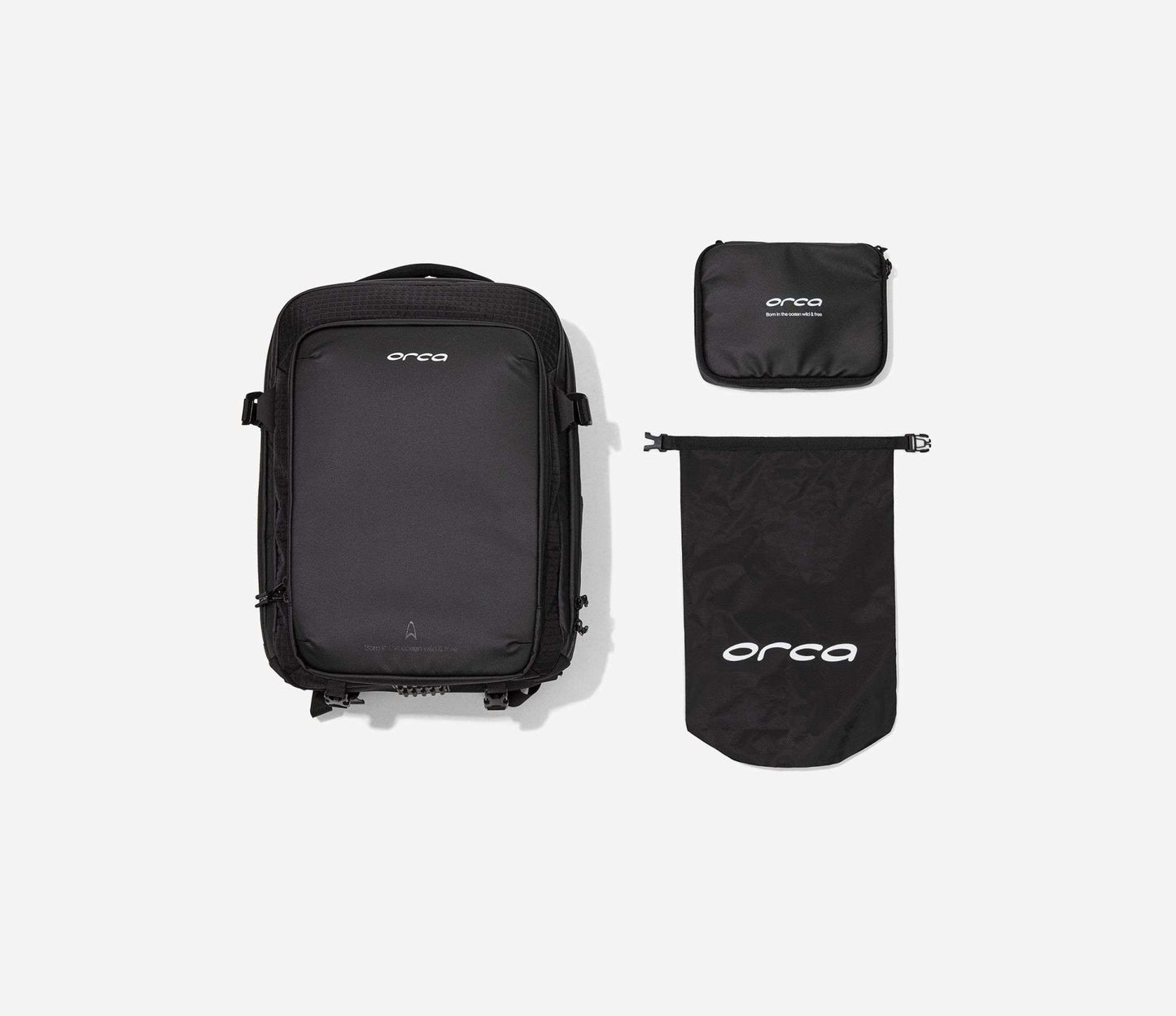ORCA - MOCHILA EXPLORER BACK PACK