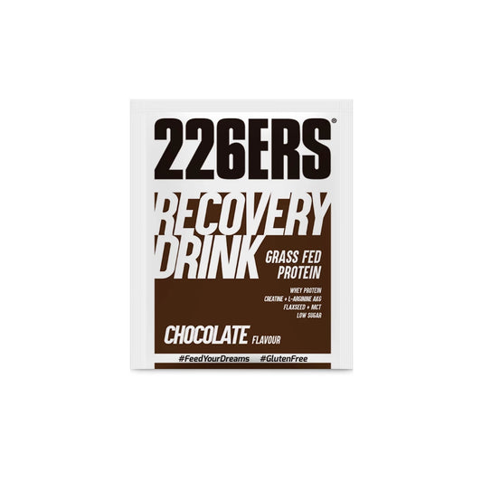 226ers - RECOVERY DRINK - Recuperador Muscular - Monodosis
