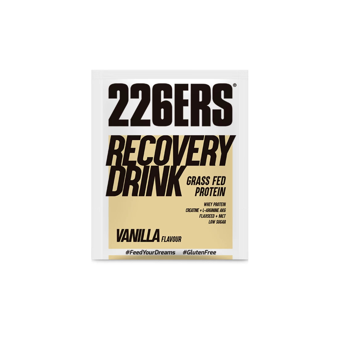 226ers - RECOVERY DRINK - Recuperador Muscular - Monodosis