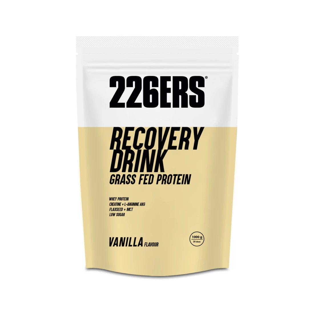 226ers - RECOVERY DRINK 1kg/500g