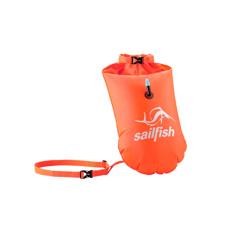 Sailfish - Boya seguridad con bolsa estanca