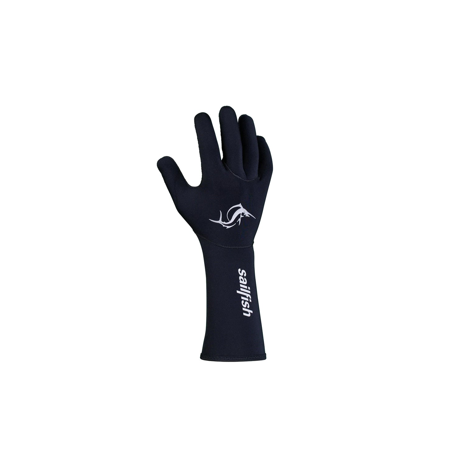 SAILFISH - NEOPRENE GLOVE - NEGRO
