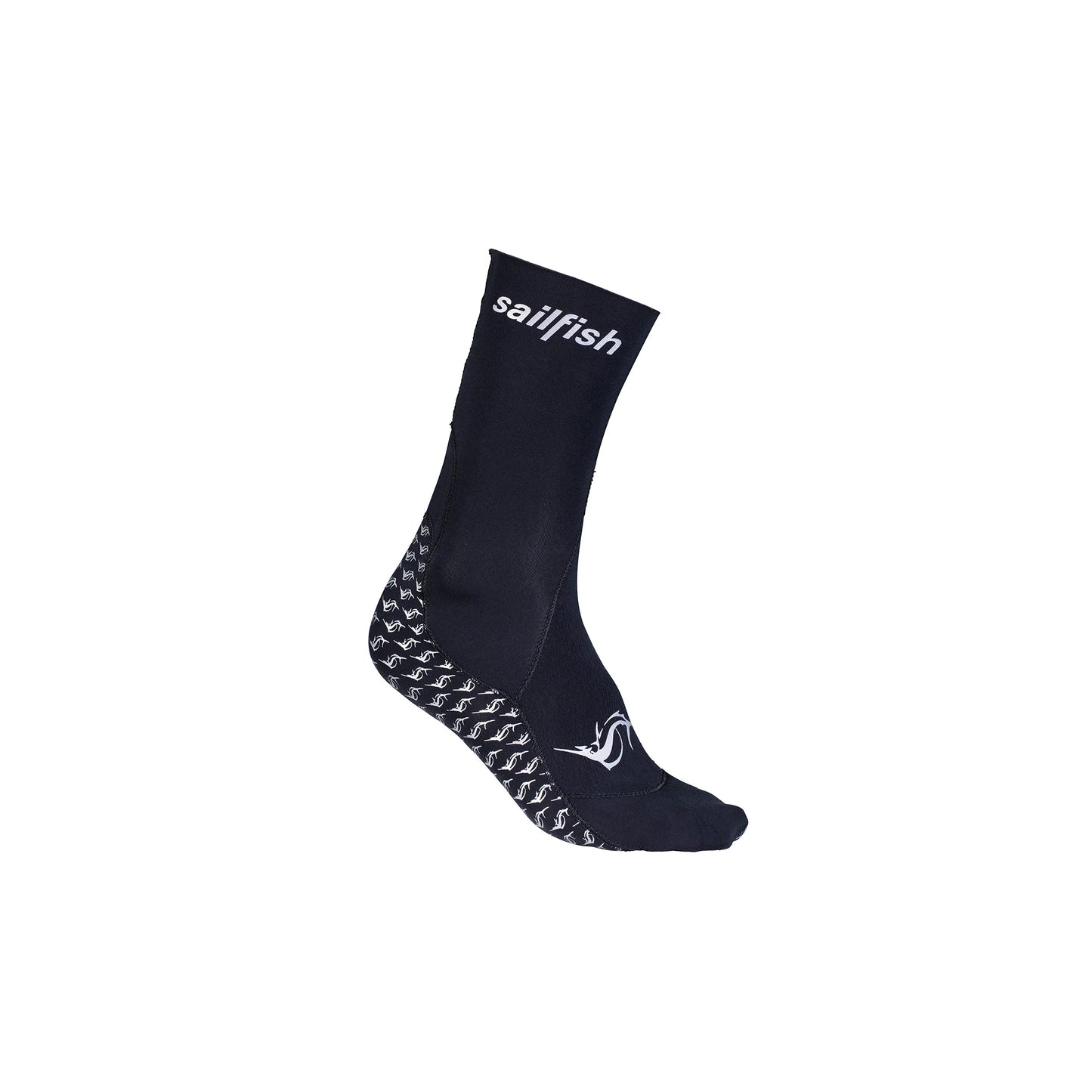SAILFISH - NEOPRENE SOCKS - NEGRO