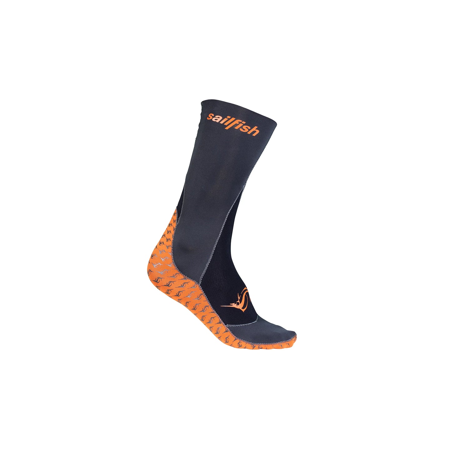 SAILFISH - NEOPRENE SOCKS - NARANJA