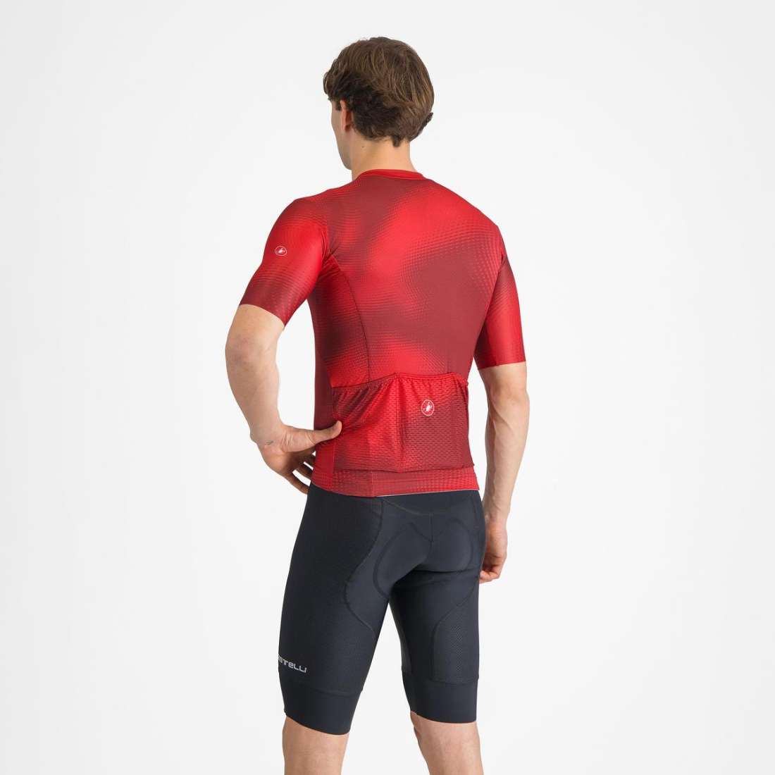 CASTELLI - Short Competizione 2 Neg