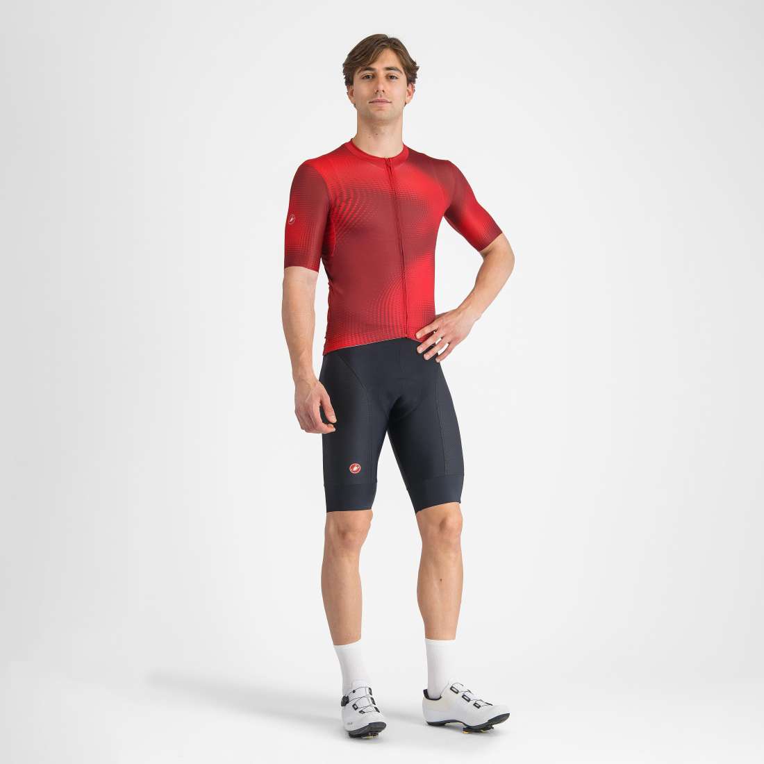 CASTELLI - Short Competizione 2 Neg