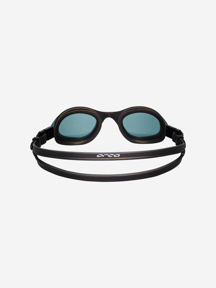 ORCA - Gafas De Natación Killa 180º smoke/black