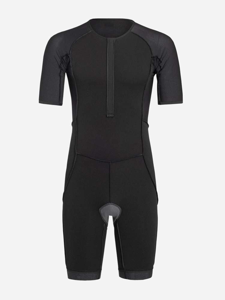 ORCA - Tritraje Athlex Lite Hombre Negro