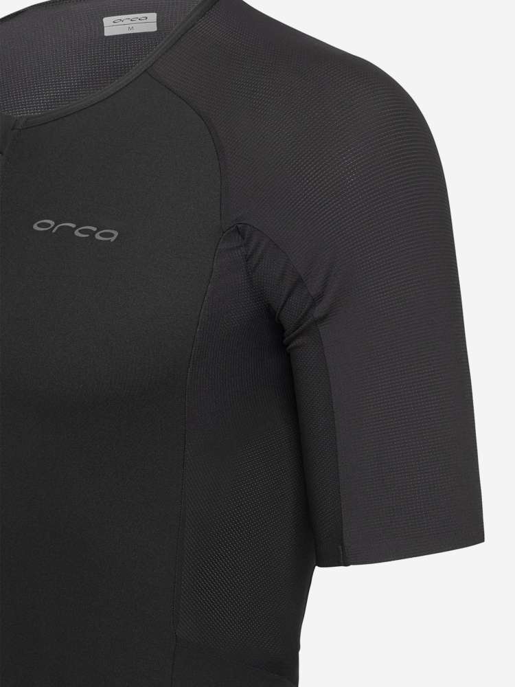 ORCA - Tritraje Athlex Lite Hombre Negro