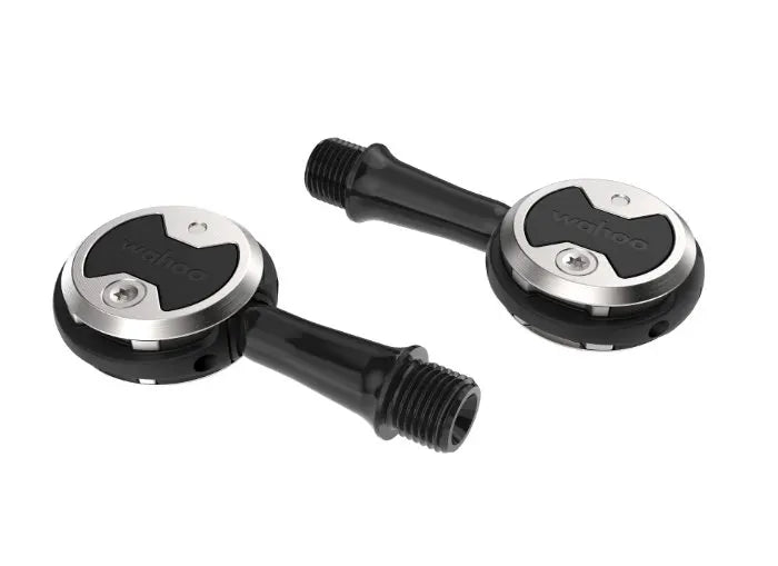 WAHOO - Pedales para bicicleta de carretera con clip SPEEDPLAY COMP