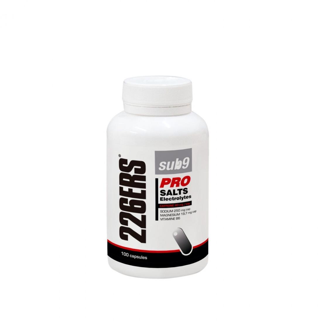 SUB9 PRO SALTS ELECTROLYTES 226ers