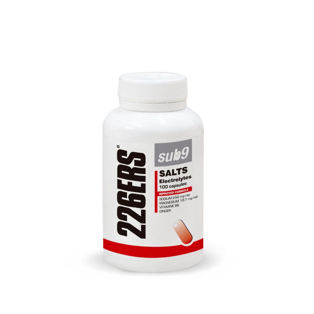 SUB9 SALTS ELECTROLYTES 226ers