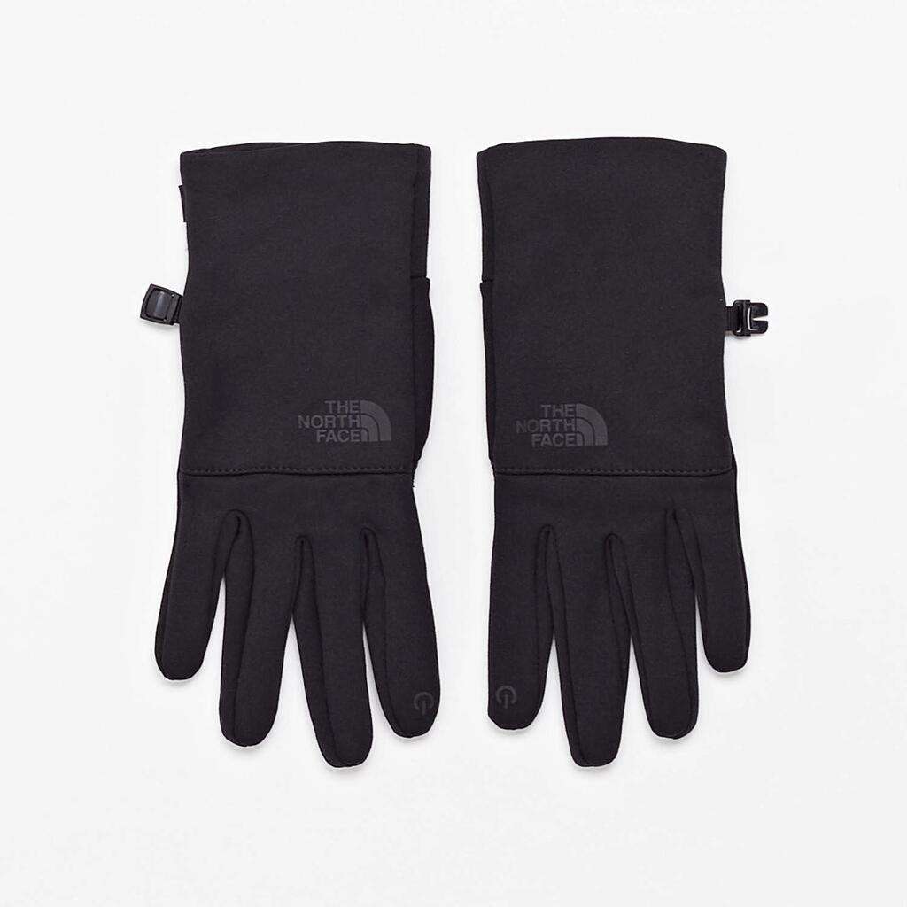 THE NORTH FACE - Guantes Etip Recycled negro