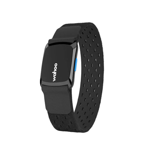 WAHOO - Monitor de frecuencia cardíaca con banda para el brazo TICKR Fit