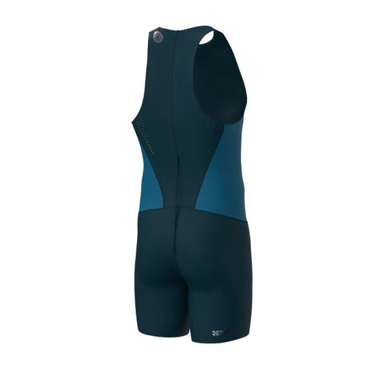 ZEROD - RACER TRISUIT MAN - Deep Ocean