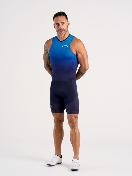 SPIUK - TRITRAJE SUMMUM - Azul