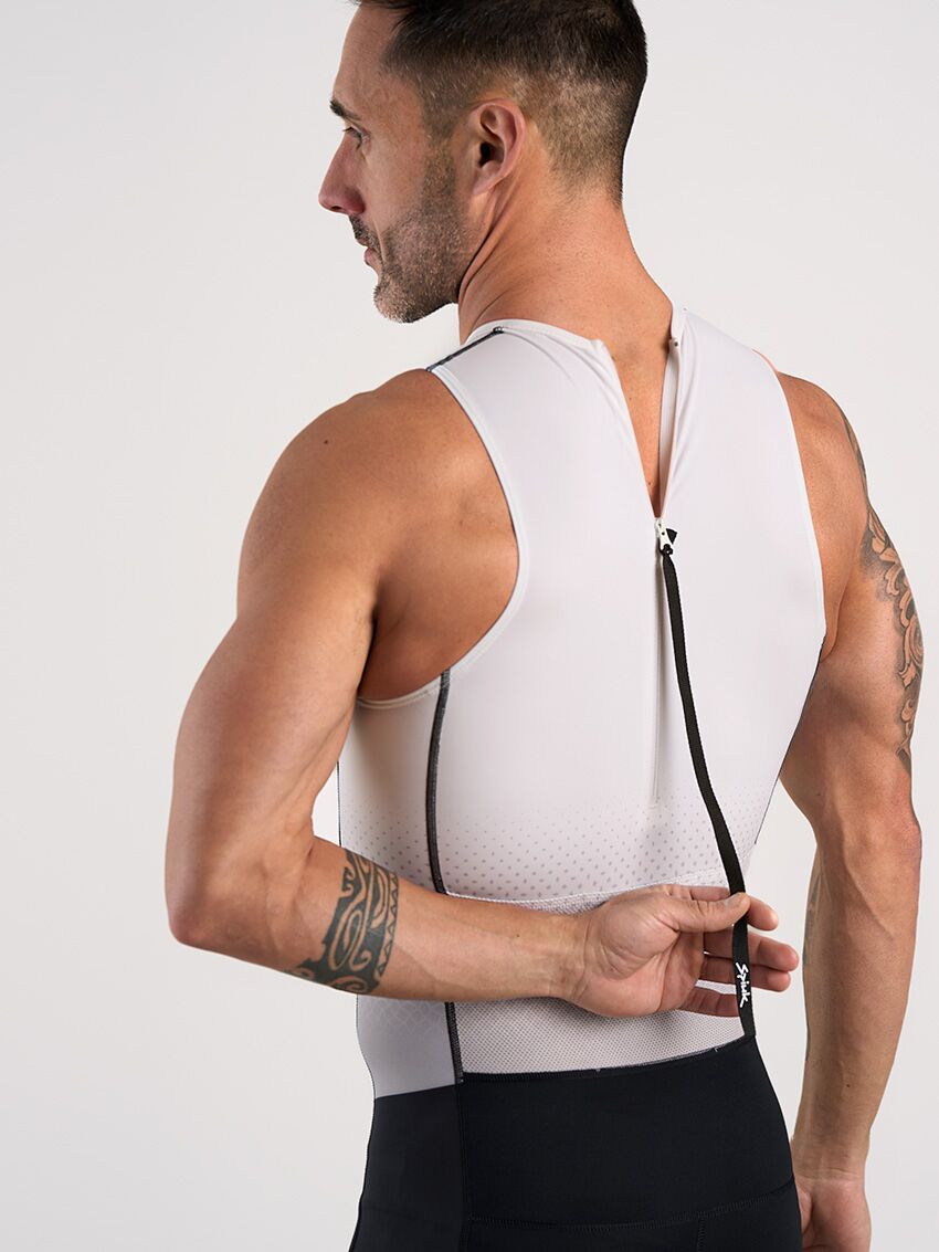 SPIUK - TRITRAJE SUMMUM - Blanco