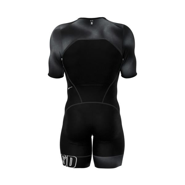 Z3ROD - start Tritraje TTSUIT MAN Negro/Gris