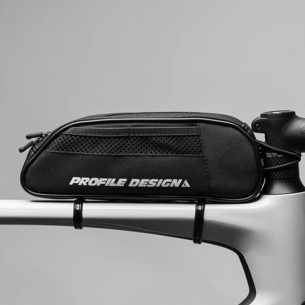 PROFILE DESIGN - E-Pack Explorer Top Tube Medium Black